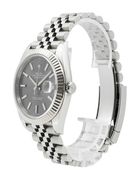 Rolex Datejust 41 126334